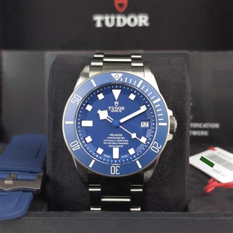 tudor m25600tb 0001|tudor pelagos titanium watch.